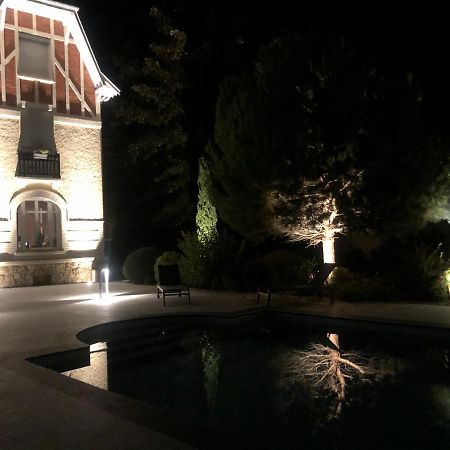 Hotel Le Pavillon De Nathalie Isles-sur-Suippe Exterior foto